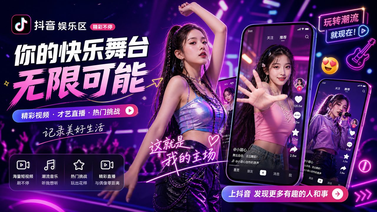 看片娱乐专区TikTok短视频