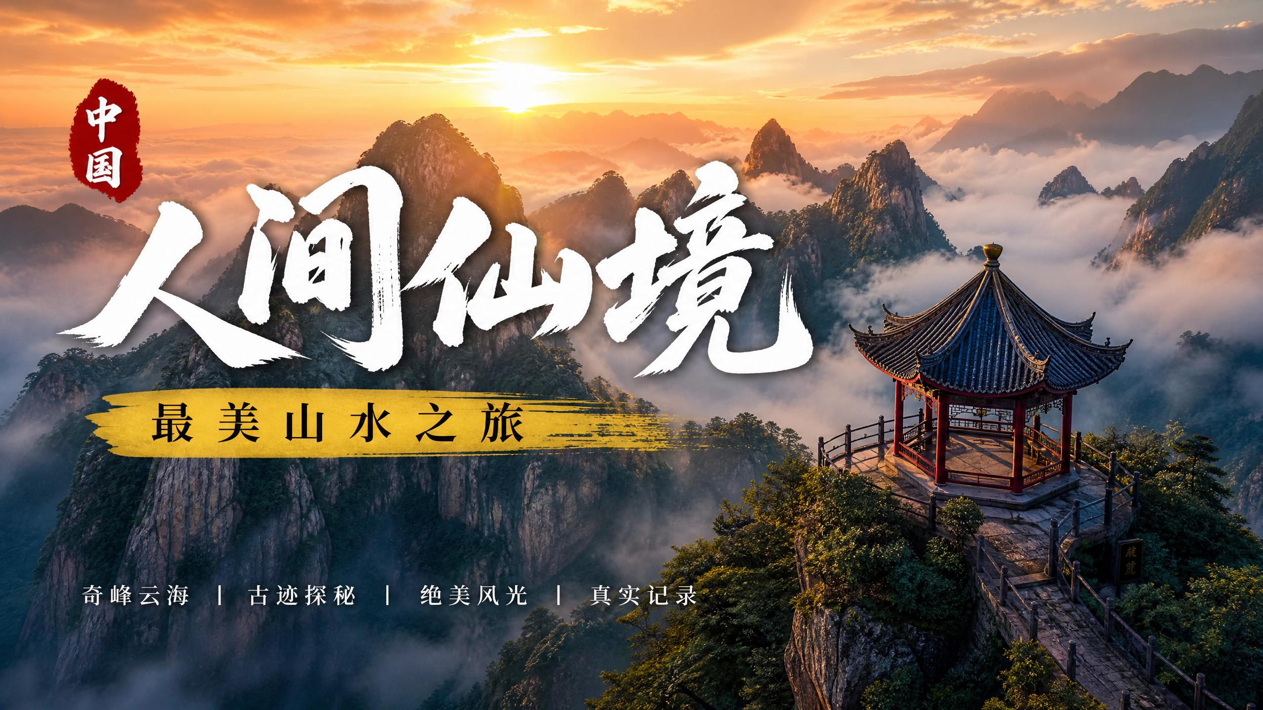 看片旅行视频-中国山水之旅